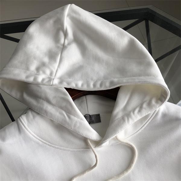 人気2025秋冬流行ディオールパーカーコピーホワイト色 通販 ショッピング