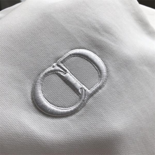 人気2025秋冬流行ディオールパーカーコピーホワイト色 通販 ショッピング