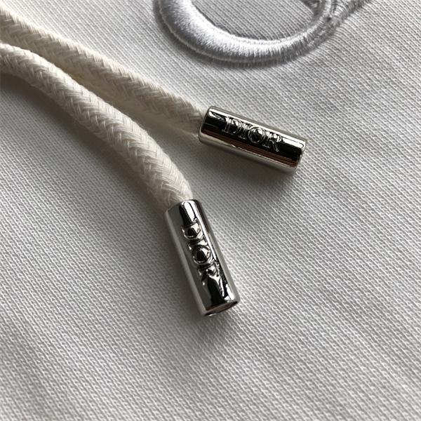 人気2025秋冬流行ディオールパーカーコピーホワイト色 通販 ショッピング