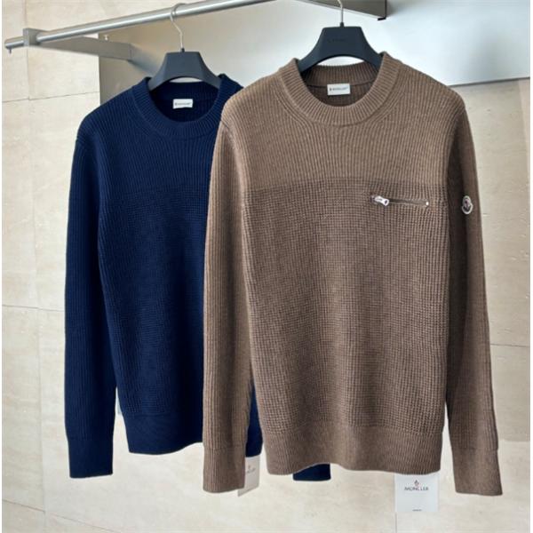 モンクレール MONCLER セーターコピー2025秋冬流行メンズ 通販ショッピング