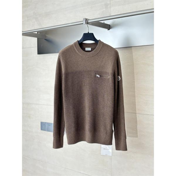 モンクレール MONCLER セーターコピー2025秋冬流行メンズ 通販ショッピング
