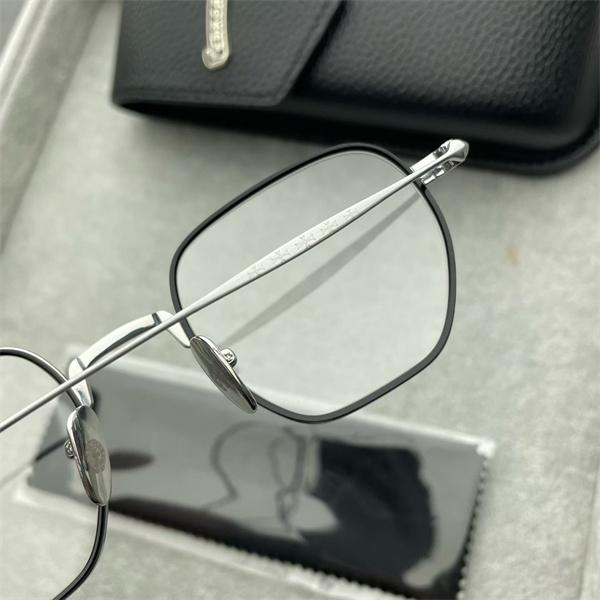 激安大特価安いクロムハーツ メガネ コピー925银  BONE PRONE I   48口21-150 男女兼用 CHROME HEARTS日本最大級