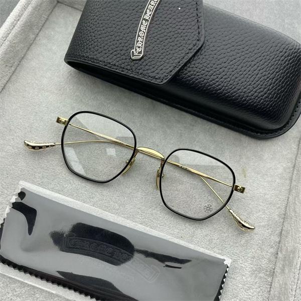 激安大特価安いクロムハーツ メガネ コピー925银  BONE PRONE I   48口21-150 男女兼用 CHROME HEARTS日本最大級