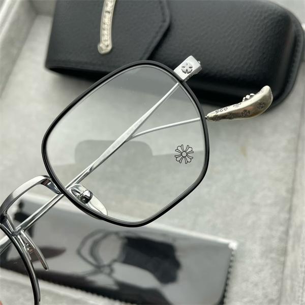 激安大特価安いクロムハーツ メガネ コピー925银  BONE PRONE I   48口21-150 男女兼用 CHROME HEARTS日本最大級