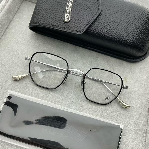 激安大特価安いクロムハーツ メガネ コピー925银  BONE PRONE I   48口21-150 男女兼用 CHROME HEARTS日本最大級