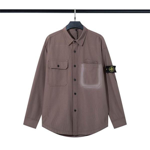 人気モデルSTONE ISLAND ストーンアイランドシャツブランド コピー 激安(日本最大級)