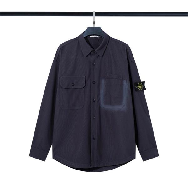 人気モデルSTONE ISLAND ストーンアイランドシャツブランド コピー 激安(日本最大級)
