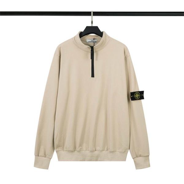 2025秋冬HOT大人気 STONE ISLAND ストーンアイランドスウェットコピー 激安(日本最大級)