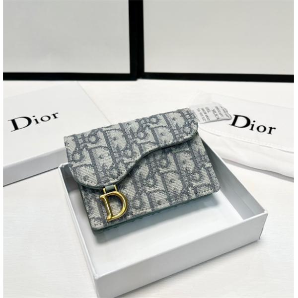 今期大流行のディオール カードケースコピー DIOR_ブラン...