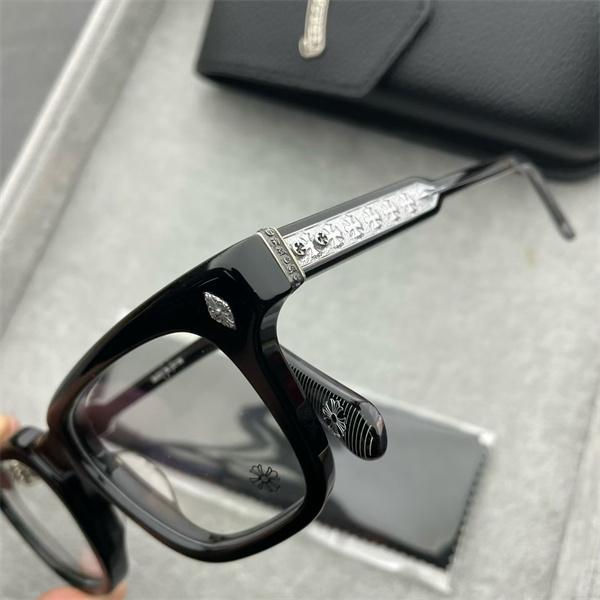 爆買い2025新作CHROME HEARTS 男女兼用 クロムハーツ コピーアイウェア_925银   AMBIDIXTROUS  53口21-151_ブランド コピー 激安(日本最大級)