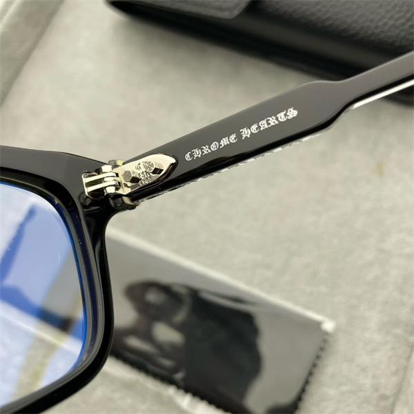 爆買い2025新作CHROME HEARTS 男女兼用 クロムハーツ コピーアイウェア_925银   AMBIDIXTROUS  53口21-151_ブランド コピー 激安(日本最大級)