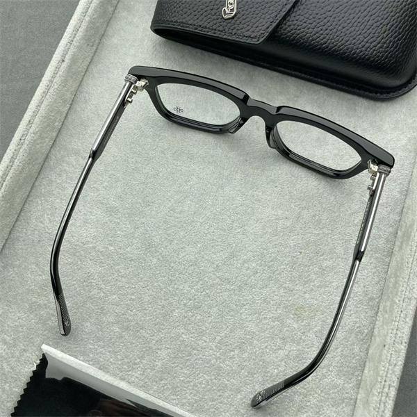 爆買い2025新作CHROME HEARTS 男女兼用 クロムハーツ コピーアイウェア_925银   AMBIDIXTROUS  53口21-151_ブランド コピー 激安(日本最大級)