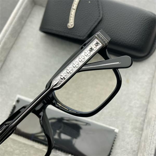 爆買い2025新作CHROME HEARTS 男女兼用 クロムハーツ コピーアイウェア_925银   AMBIDIXTROUS  53口21-151_ブランド コピー 激安(日本最大級)