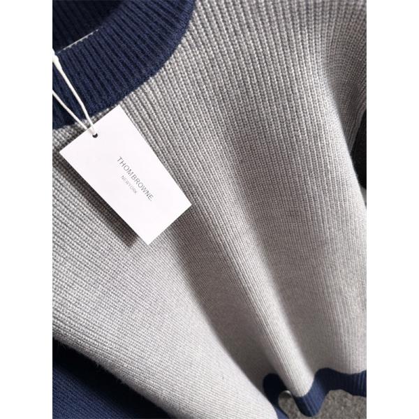 2025人気☆☆THOM BROWNE  トムブラウンセーターコピー通販ショッピング