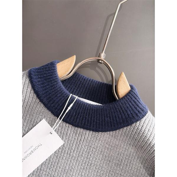 2025人気☆☆THOM BROWNE  トムブラウンセーターコピー通販ショッピング