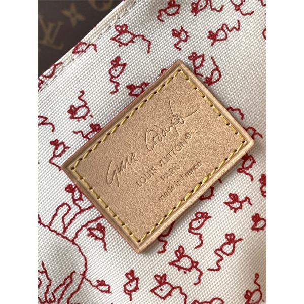 新作　ルイヴィトン　M15134☆☆ LV Travels With Grace Coddington 2025トレンドルイヴィトンショルダーバッグコピー 激安(日本最大級)