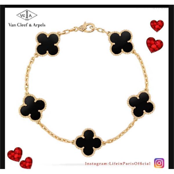 2025新作ヴァン クリーフブレスレットコピーVAN CLEEF & ARPELS 通販ショッピング
