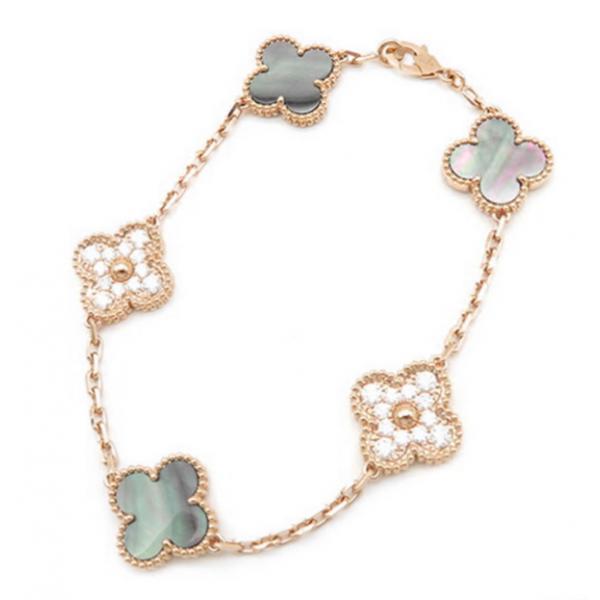 ヴァン クリーフブレスレットコピーVAN CLEEF & ARPELSアクセサリー2025春夏新作 通販ショッピング