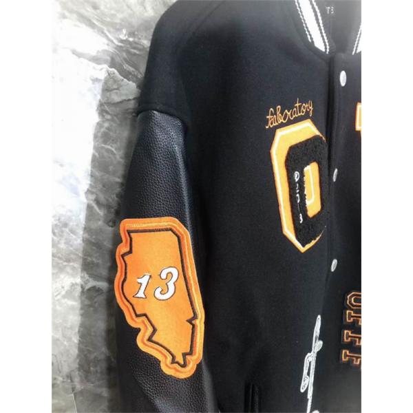 ブランドスタイルが継続的に人気 2025注目のブランドおすすめ Off-White オフホワイト ジャケットコピー 激安(日本最大級)