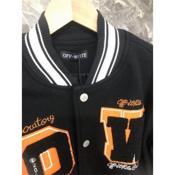 ブランドスタイルが継続的に人気 2025注目のブランドおすすめ Off-White オフホワイト ジャケットコピー 激安(日本最大級)
