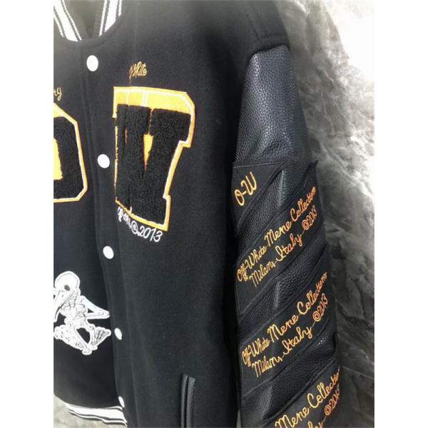 ブランドスタイルが継続的に人気 2025注目のブランドおすすめ Off-White オフホワイト ジャケットコピー 激安(日本最大級)