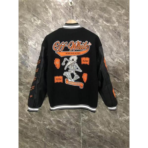 ブランドスタイルが継続的に人気 2025注目のブランドおすすめ Off-White オフホワイト ジャケットコピー 激安(日本最大級)