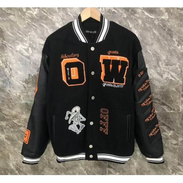 ブランドスタイルが継続的に人気 2025注目のブランドおすすめ Off-White オフホワイト ジャケットコピー 激安(日本最大級)