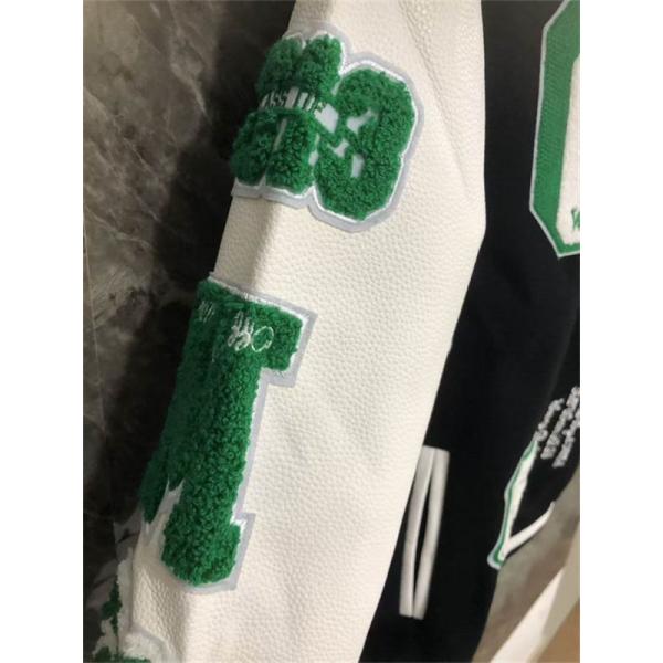 大人のおしゃれに 2025秋冬 OFF-WHITE オフホワイト ブルゾン 軽量ジャケット 定番無地ブランド コピー 激安(日本最大級)