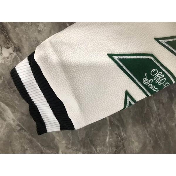 大人のおしゃれに 2025秋冬 OFF-WHITE オフホワイト ブルゾン 軽量ジャケット 定番無地ブランド コピー 激安(日本最大級)