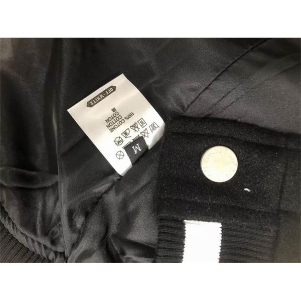 大人のおしゃれに 2025秋冬 OFF-WHITE オフホワイト ブルゾン 軽量ジャケット 定番無地ブランド コピー 激安(日本最大級)