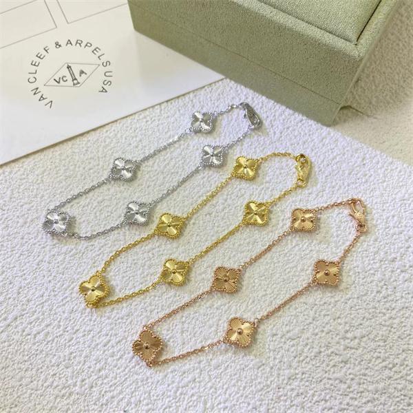 新作2025トレンドヴァン クリーフブレスレットコピーVAN CLEEF & ARPELS通販ショッピング
