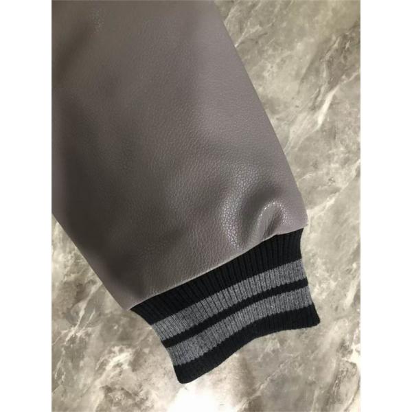 HOT人気セール Off-White オフホワイトジャケットコピーメンズスタジャン冬服アウター防寒着