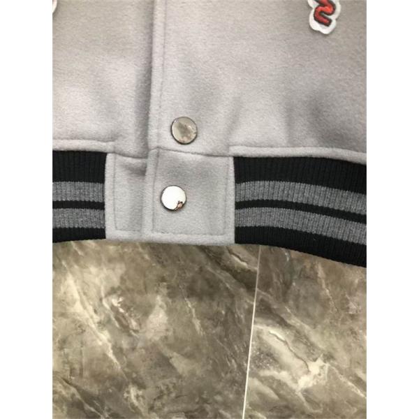 HOT人気セール Off-White オフホワイトジャケットコピーメンズスタジャン冬服アウター防寒着