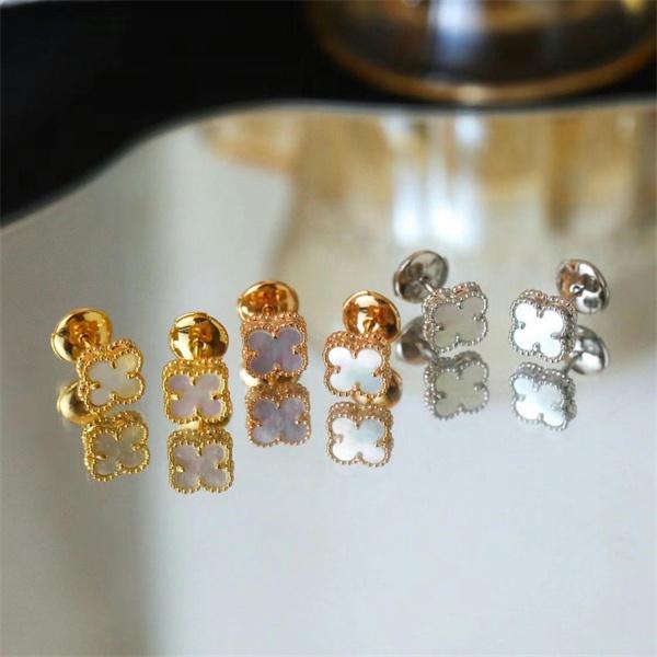 洗練されたヴァン クリーフピアスコピーVAN CLEEF & ARPELS 2025AWレディースアクセサリー