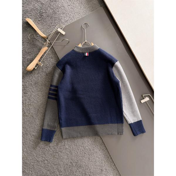 2025完売品❤❤保温性も抜群THOM BROWNE  トムブラウンセーターコピー 激安(日本最大級)