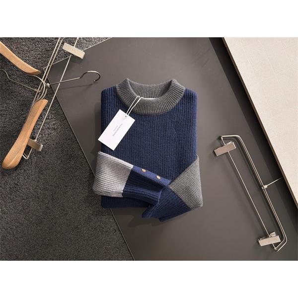 2025完売品❤❤保温性も抜群THOM BROWNE  トムブラウンセーターコピー 激安(日本最大級)