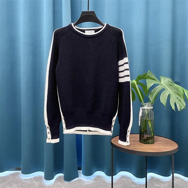 人気2025新作☆☆THOM BROWNE  トムブラウンセーターコピー 通販ショッピング