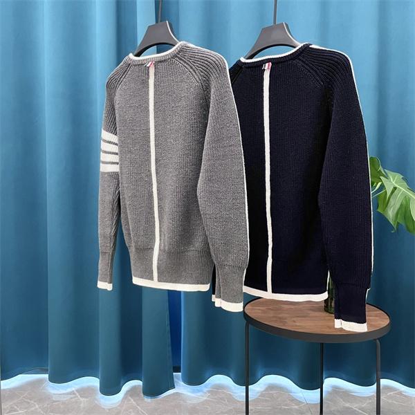 人気2025新作☆☆THOM BROWNE  トムブラウンセーターコピー 通販ショッピング