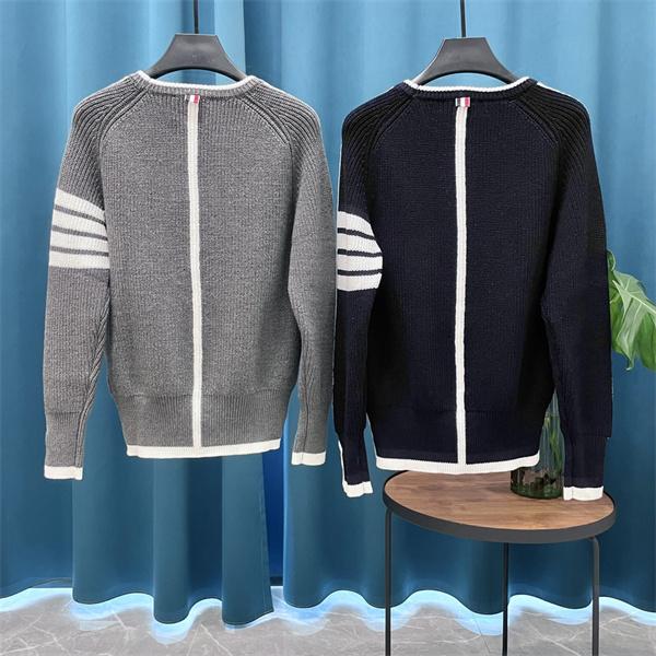 人気2025新作☆☆THOM BROWNE  トムブラウンセーターコピー 通販ショッピング