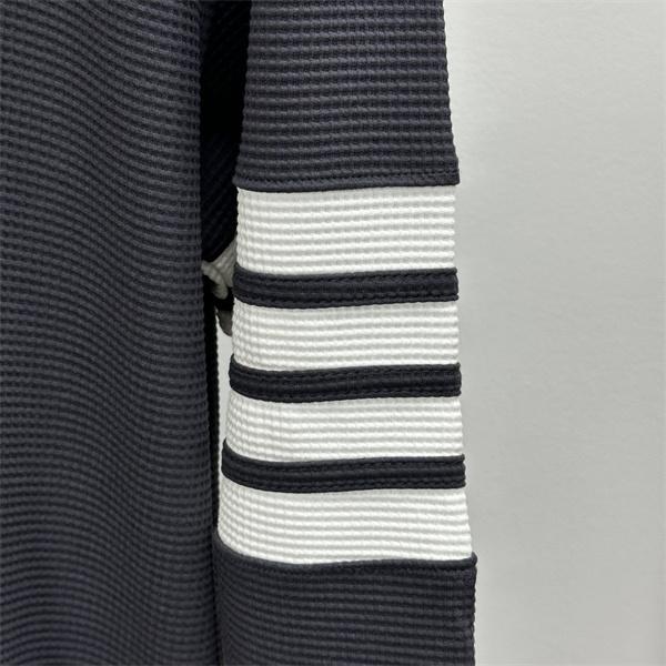 2025最新☆柔らかな着心地THOM BROWNE  トムブラウンスウェットコピー男女OK 激安(日本最大級)