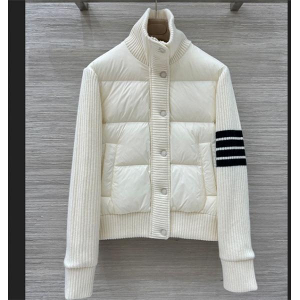 ☆2025人気☆THOM BROWNEトムブラウンダウンジャケットコピー レディース通販ショッピング