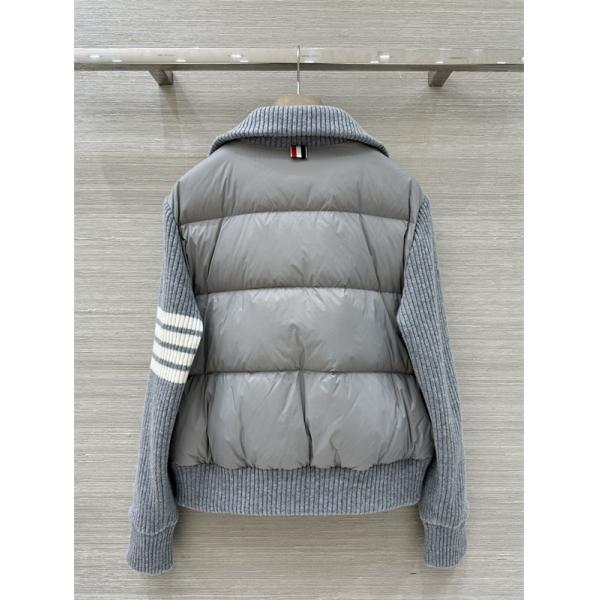 ☆2025人気☆THOM BROWNEトムブラウンダウンジャケットコピー レディース通販ショッピング