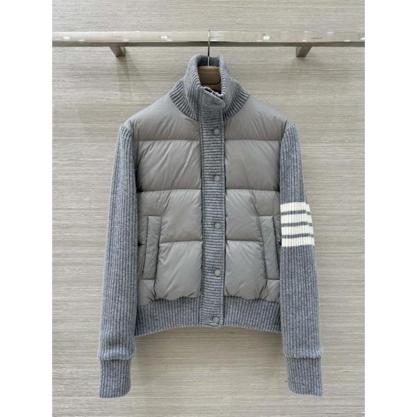 ☆2025人気☆THOM BROWNEトムブラウンダウンジャケットコピー レディース通販ショッピング