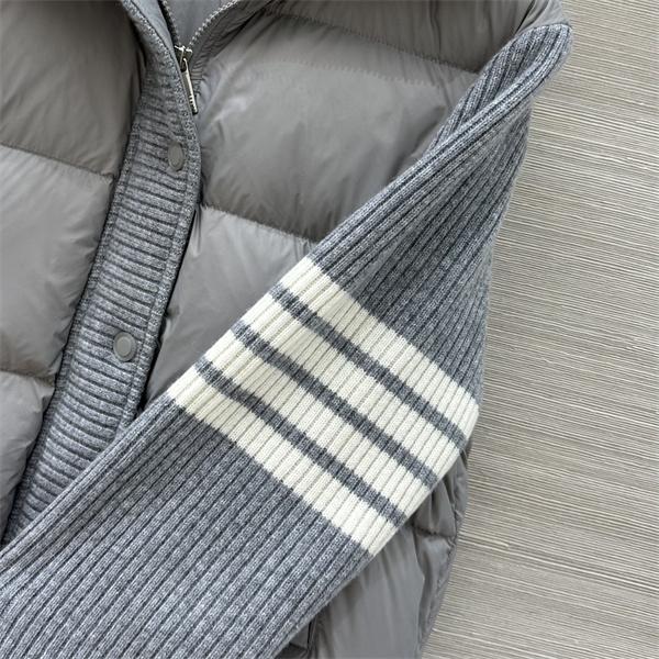 ☆2025人気☆THOM BROWNEトムブラウンダウンジャケットコピー レディース通販ショッピング