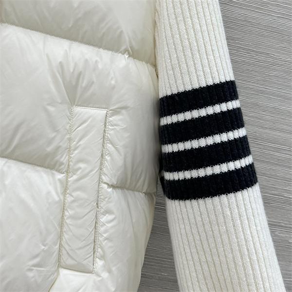 ☆2025人気☆THOM BROWNEトムブラウンダウンジャケットコピー レディース通販ショッピング