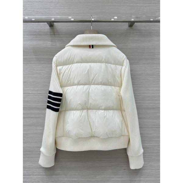 ☆2025人気☆THOM BROWNEトムブラウンダウンジャケットコピー レディース通販ショッピング