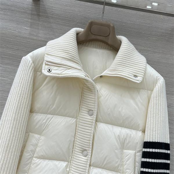 ☆2025人気☆THOM BROWNEトムブラウンダウンジャケットコピー レディース通販ショッピング