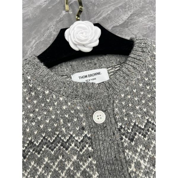 上品❤トムブラウンニットウェアコピーTHOM BROWNEレディースファッション 新着  通販ショッピング