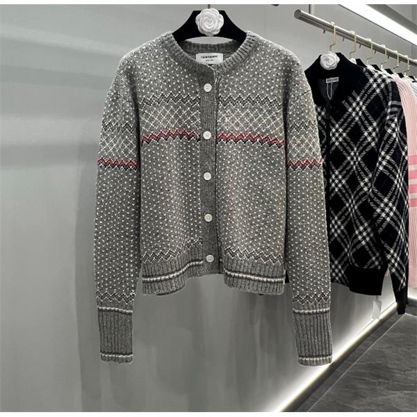 上品❤トムブラウンニットウェアコピーTHOM BROWNEレディースファッション 新着  通販ショッピング