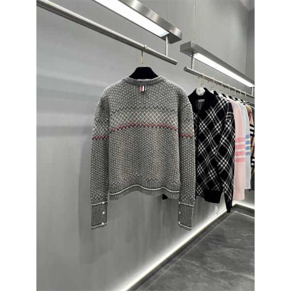 上品❤トムブラウンニットウェアコピーTHOM BROWNEレディースファッション 新着  通販ショッピング